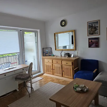 Komfort-ferienwohnung Nahe Sylt, Parkplatz, Fitness * Leck