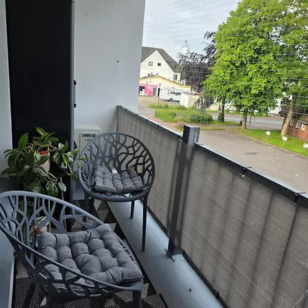 Komfort-ferienwohnung Nahe Sylt, Parkplatz, Fitness *