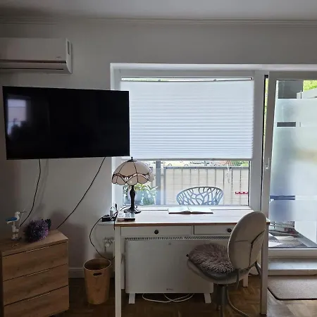 Komfort-ferienwohnung Nahe Sylt, Parkplatz, Fitness Leck
