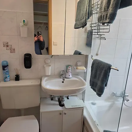 Komfort-ferienwohnung Nahe Sylt, Parkplatz, Fitness