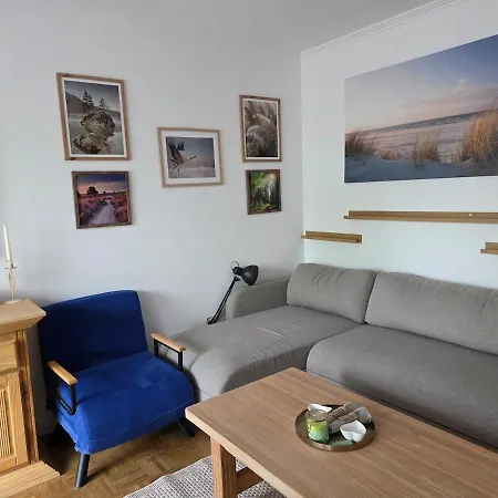 Komfort-ferienwohnung Nahe Sylt, Parkplatz, Fitness