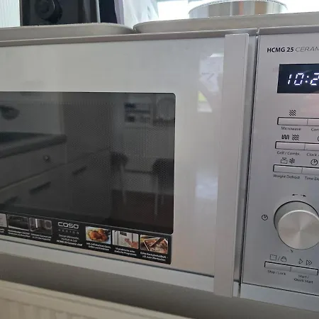 Komfort-ferienwohnung Nahe Sylt, Parkplatz, Fitness *