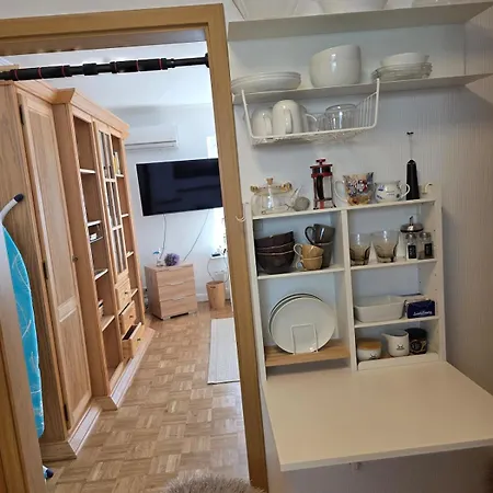 Appartamento Komfort-ferienwohnung Nahe Sylt, Parkplatz, Fitness Leck