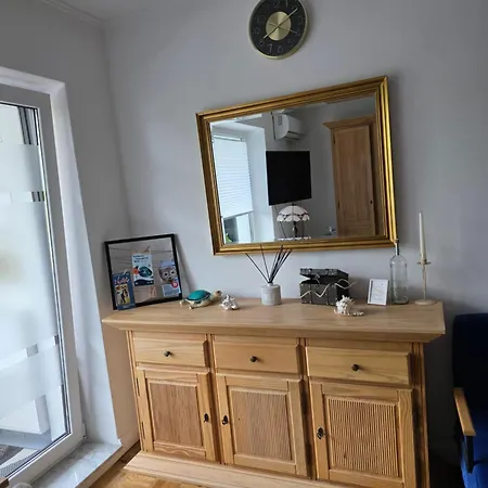 Komfort-ferienwohnung Nahe Sylt, Parkplatz, Fitness Leck